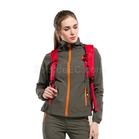 Customization Anti-Ultraviolet Quick-Drying Windbreaker Corporate Gifts