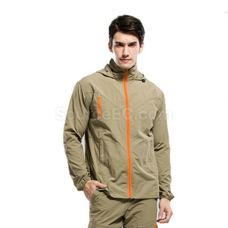 Customization Anti-Ultraviolet Quick-Drying Windbreaker Corporate Gifts