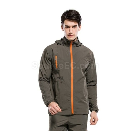 Customization Anti-Ultraviolet Quick-Drying Windbreaker Corporate Gifts