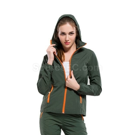 Customization Anti-Ultraviolet Quick-Drying Windbreaker Corporate Gifts