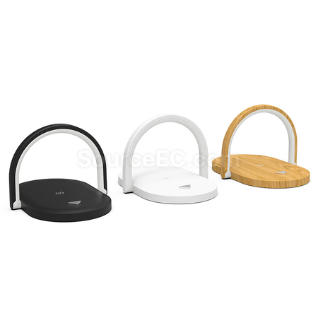 Customization 15W Wireless Charger Corporate Gifts