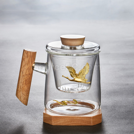 Customization Double Glass Corporate Gifts