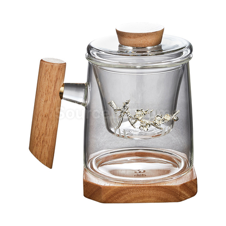 Customization Double Glass Corporate Gifts