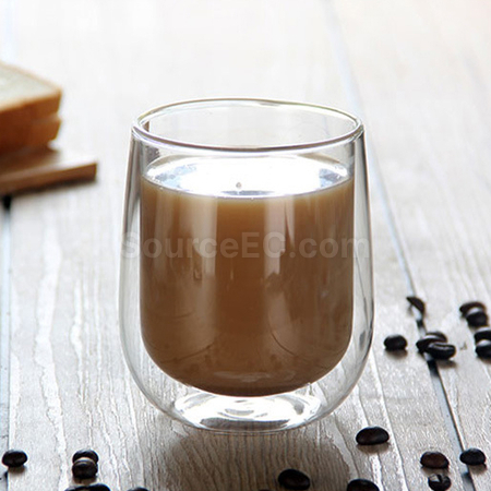 Customization Double Glass Corporate Gifts