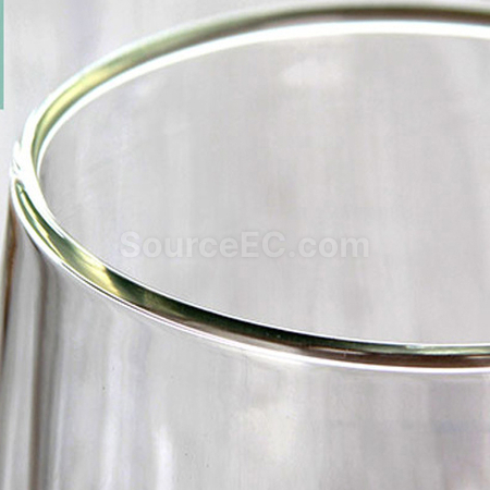 Customization Double Glass Corporate Gifts