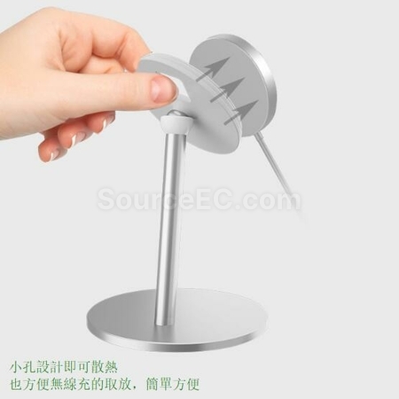 Customization Magnetic Aluminum Alloy Bracket Corporate Gifts
