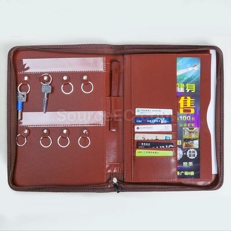 Customization Imitation Leather Delivery Bag Corporate Gifts