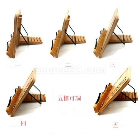 Customization Bamboo Reading Rack Corporate Gifts