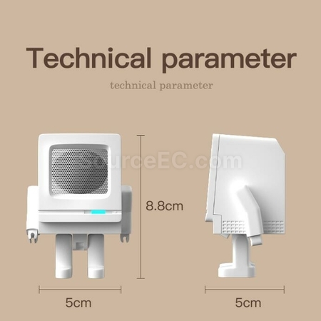 Customization USB Carging Robot Bluetooth Speaker Corporate Gifts
