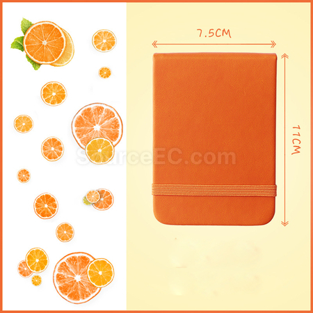 Customization Mini Pocket Notebook Corporate Gifts