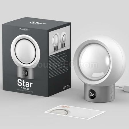 Customization Portable Desktop Electric Heater Corporate Gifts