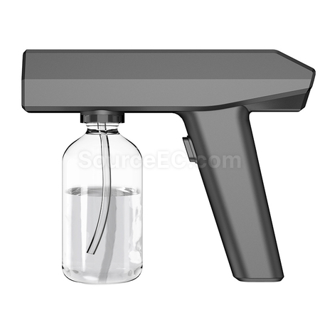 Customization Spray Sterilizer Corporate Gifts