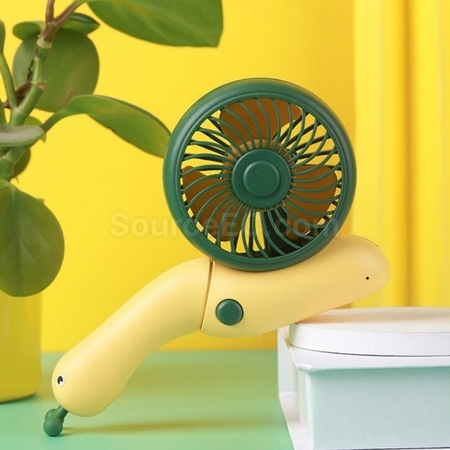 Customization Snail USB Charging Portable Small Fan Corporate Gifts