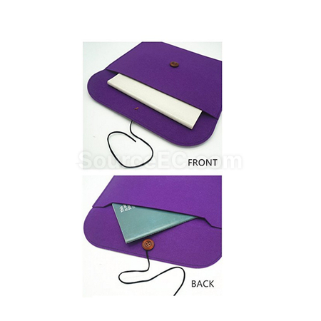 Customization Felt Computer Bag Corporate Gifts
