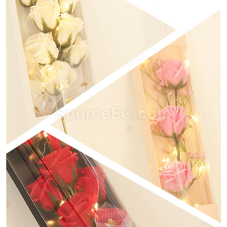 Customization Flower Soap Gift Corporate Gifts
