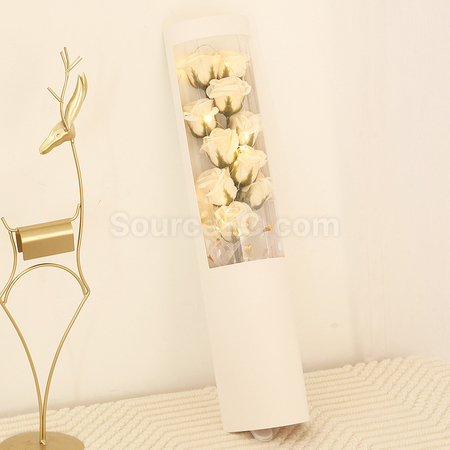 Customization Flower Soap Gift Corporate Gifts