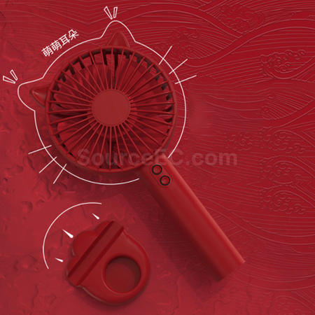 Customization Multifunction Fan Corporate Gifts