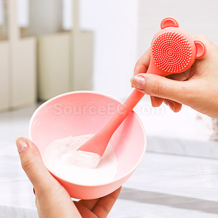 Customization Silicone Cleanser Corporate Gifts