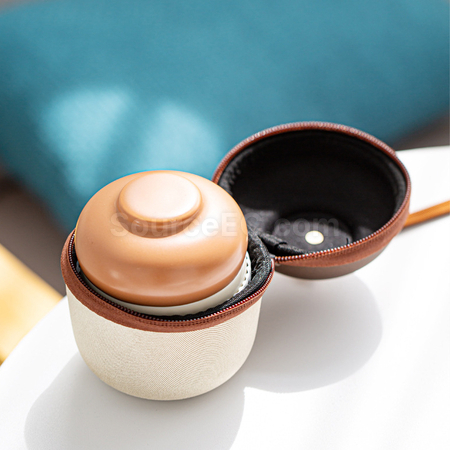 Customization Tea Set Travel Pack Corporate Gifts