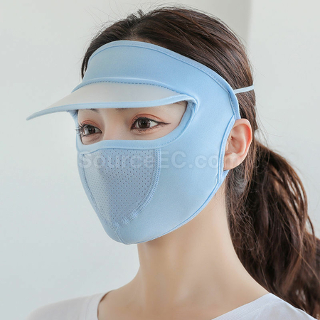 Customization Eye Protection Sunscreen Mask Corporate Gifts