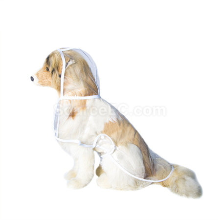 Customization Dogs Waterproof Poncho Corporate Gifts