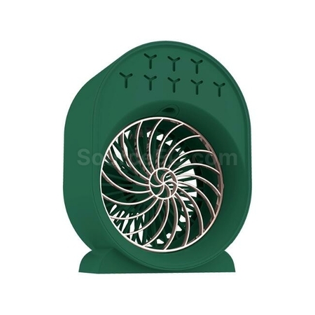 USB Desktop Small Air Conditioner Cooling Fan
