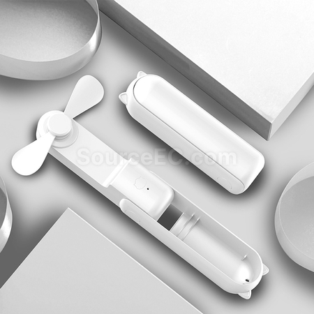 Customization Handheld Seat Fan Corporate Gifts