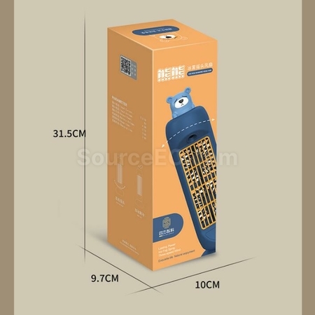 Customization USB Shaking Head Spray Charging Tower Air Conditioner Fan Corporate Gifts