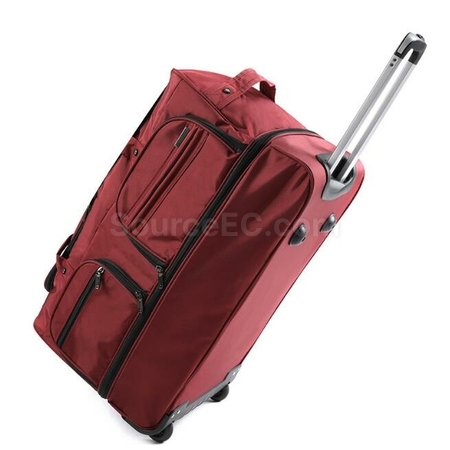Customization Trolley Waterproof Large Capacity Travel Bag Corporate Gifts