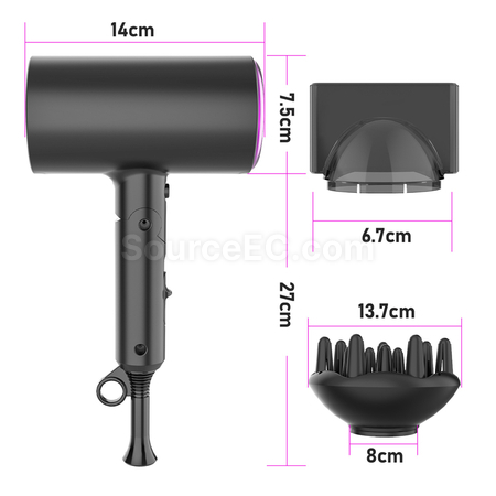 Customization Electric Hir Dryer Corporate Gifts