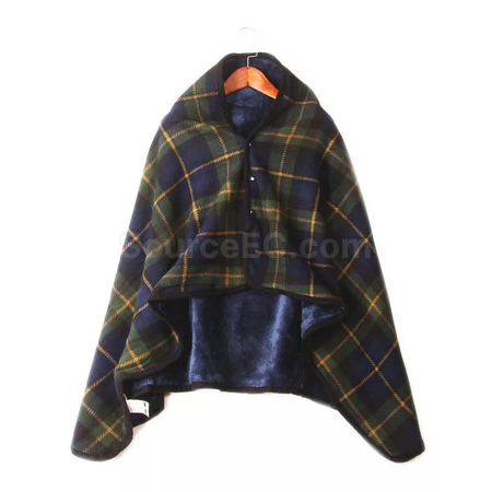 Customization Fleece blanket Corporate Gifts