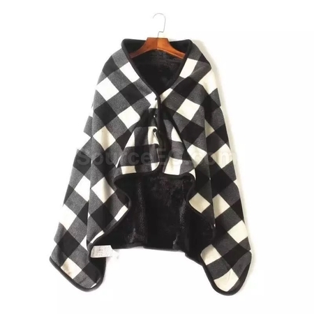 Customization Fleece blanket Corporate Gifts