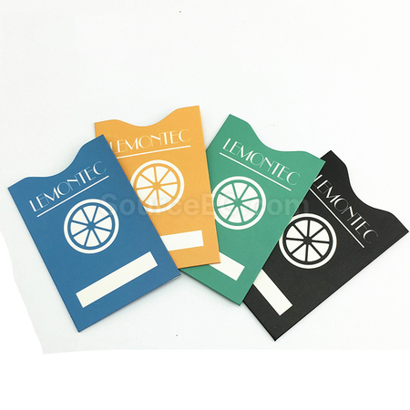Customization RFID Paper Card Corporate Gifts