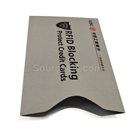 Customization RFID Paper Card Corporate Gifts