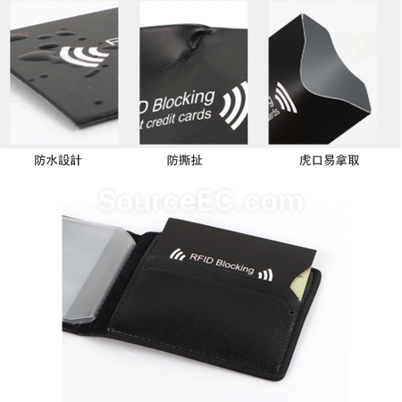 Customization RFID Paper Card Corporate Gifts