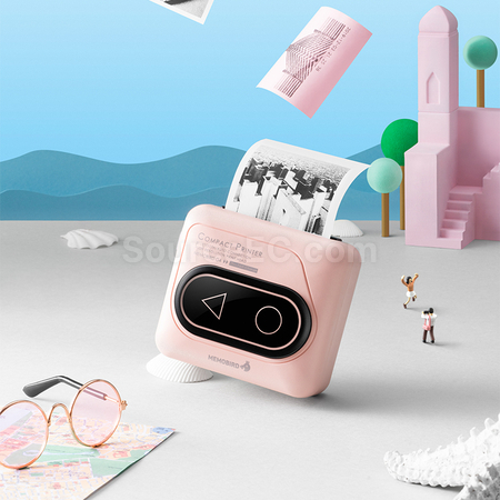 Customization Thermal Printer Corporate Gifts