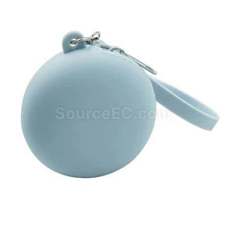 Customization Silicone Coin Purse Corporate Gifts