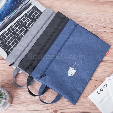 Customization File Pocket Corporate Gifts