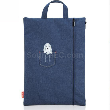 Customization File Pocket Corporate Gifts