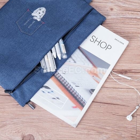 Customization File Pocket Corporate Gifts