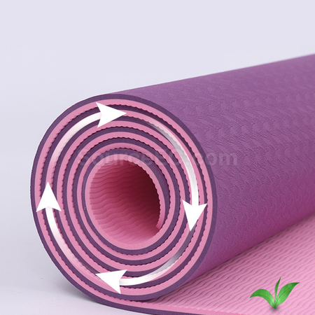 Customization TPE Yoga Mat Corporate Gifts