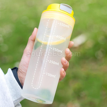 Customization Portable Plastic Mug Corporate Gifts