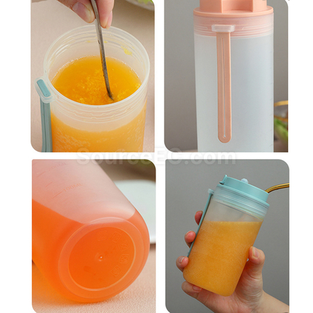 Customization Portable Plastic Mug Corporate Gifts