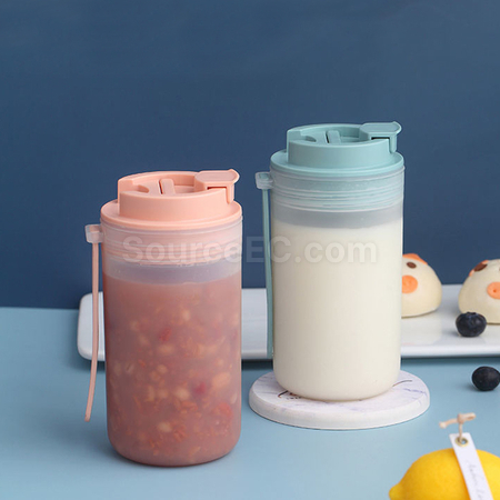 Customization Portable Plastic Mug Corporate Gifts
