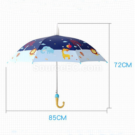 Customization Kid Umbrella Corporate Gifts