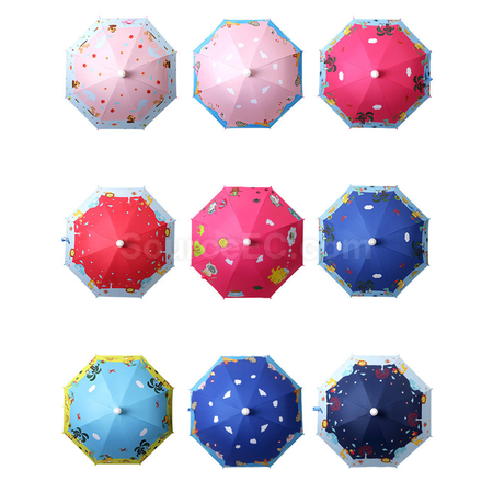 Customization Kid Umbrella Corporate Gifts
