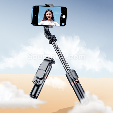 Customization Remote Extendable Selfie Phone Stand Corporate Gifts