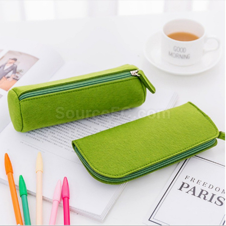 Customization Felt Pencil Case Corporate Gifts
