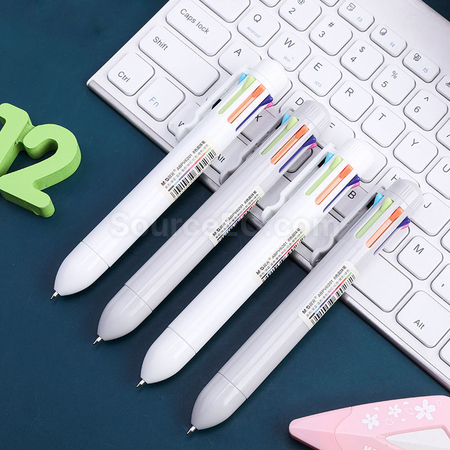 Customization Multi_Color Pen Corporate Gifts