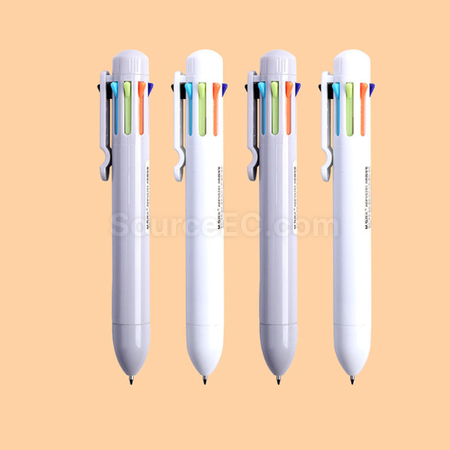 Customization Multi_Color Pen Corporate Gifts